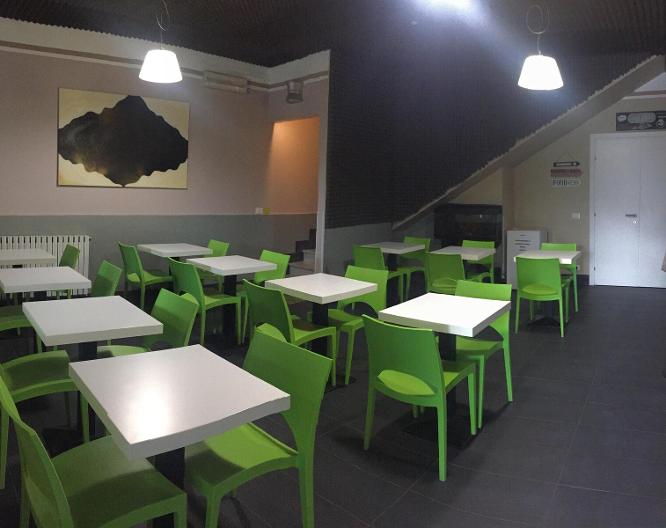 Albergo Serena - Essen und Trinken