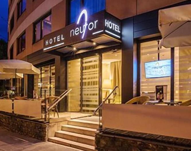 Hotel Neutor - Außenansicht
