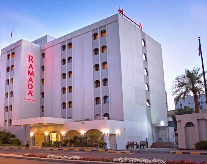 Ramada Bahrain - Außenansicht