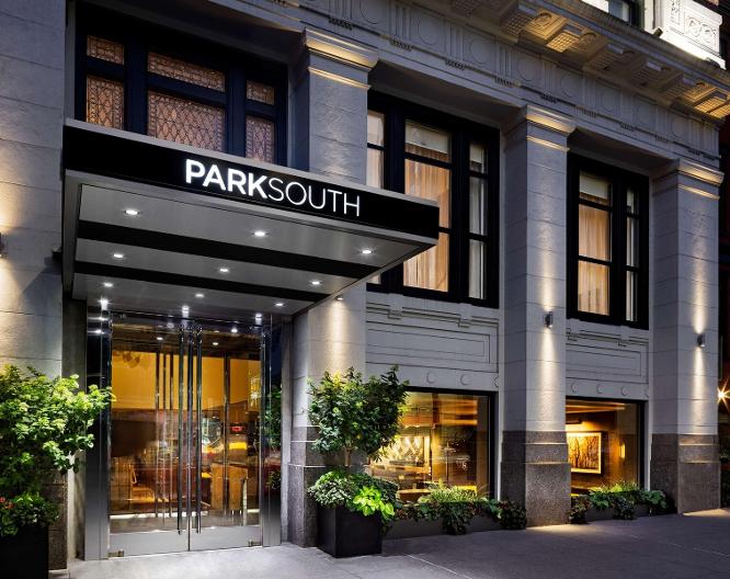 Park South Hotel New York - Außenansicht