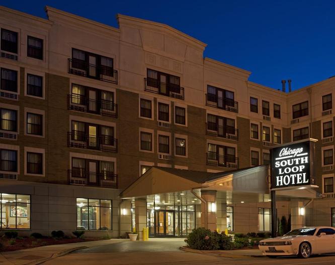 Wyndham Chicago McCormick - Außenansicht