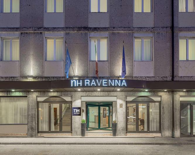 NH Ravenna - Außenansicht