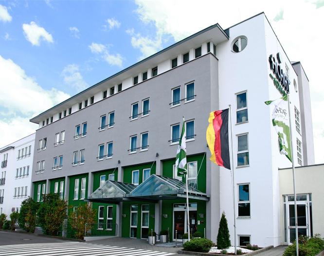 ACHAT Hotel Hockenheim - Außenansicht