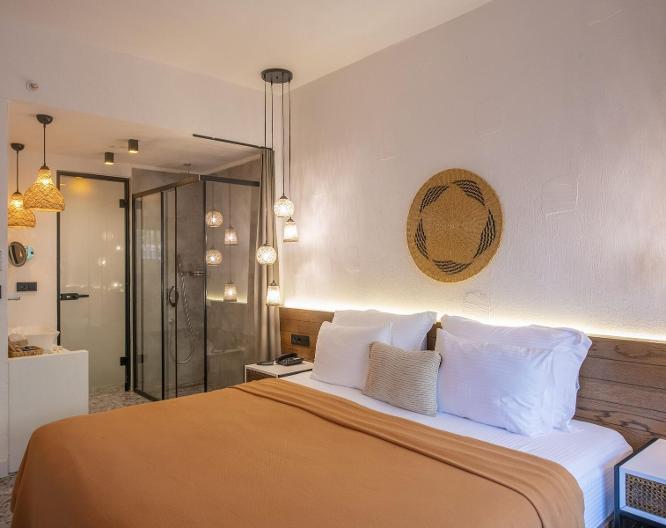Ölüdeniz Blu Luxury Unique Hotel - Außenansicht