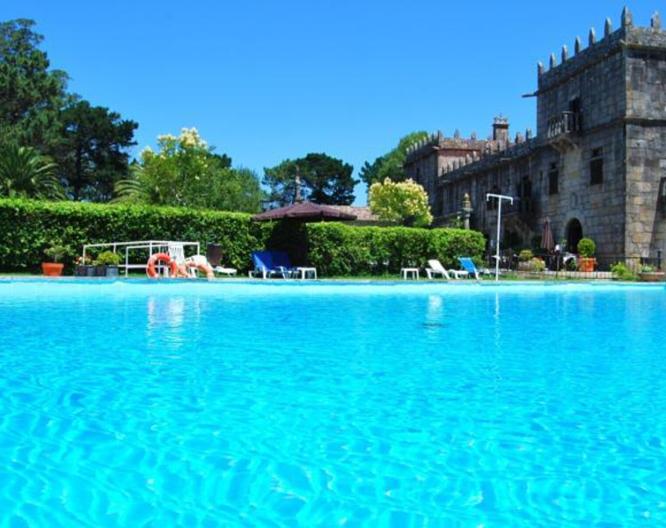 Hotel Pazo O'Rial - Außenansicht