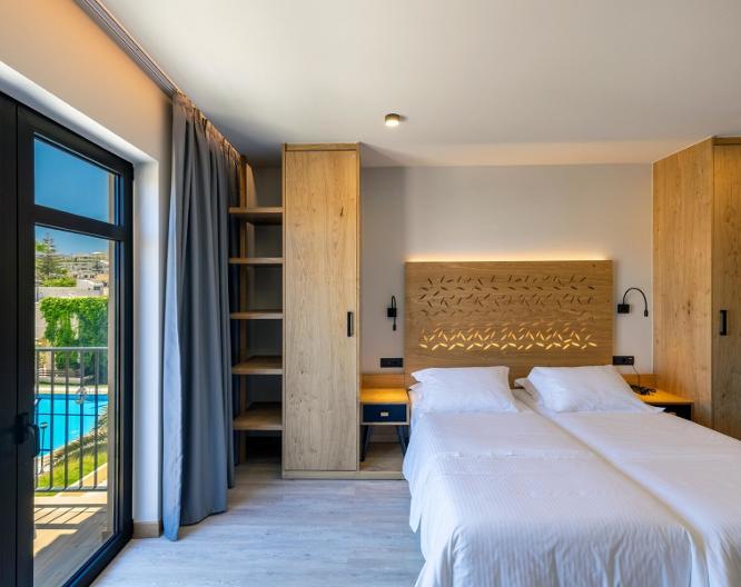 Atlantis Beach Hotel - Wohnbeispiel