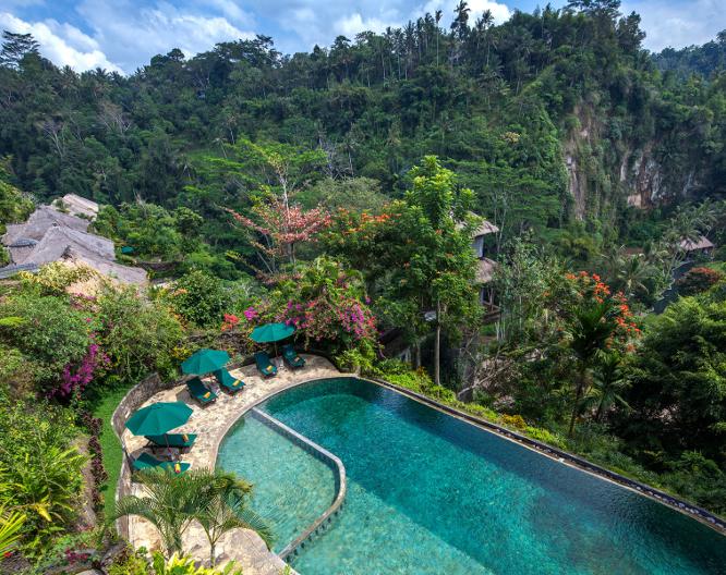 The Royal Pita Maha Resort - Außenansicht