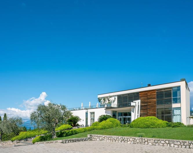 Parc Hotel Germano Suites - Vue extérieure