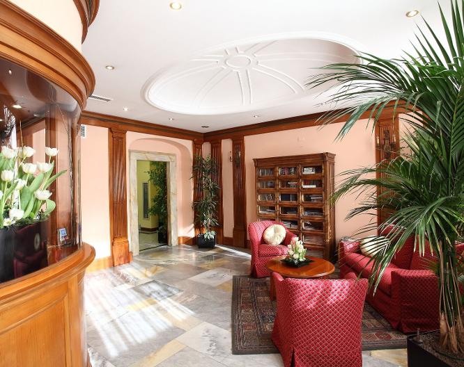 Residenza delle Città - Ausstattung