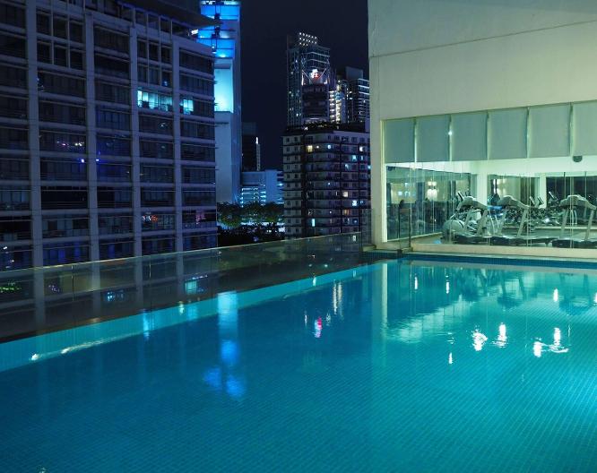Ramada Suites by Wyndham Kuala Lumpur City Centre - Außenansicht