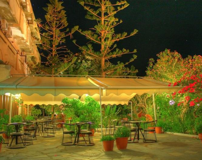 Esperides Hotel - Außenansicht