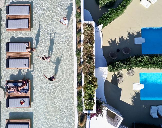 Naxian Utopia Luxury Villas & Suites - Pool