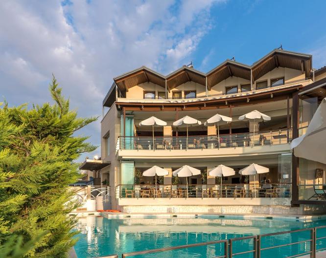 Cosmopolitan Hotel & Spa - Vue extérieure