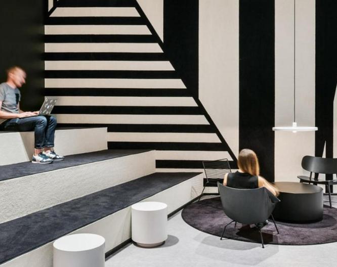 The Social Hub Rotterdam - Ausstattung