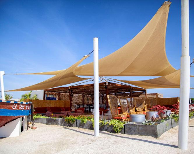 The Legend Paracas Resort - Außenansicht