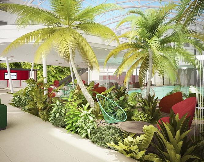 Hotel Oceania Paris Roissy CDG - Vue extérieure