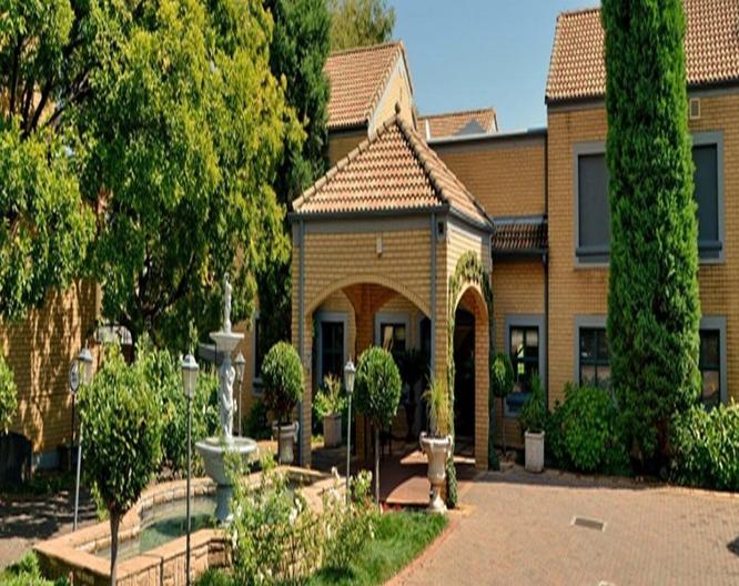 Courtyard Hotel Eastgate - Vue extérieure