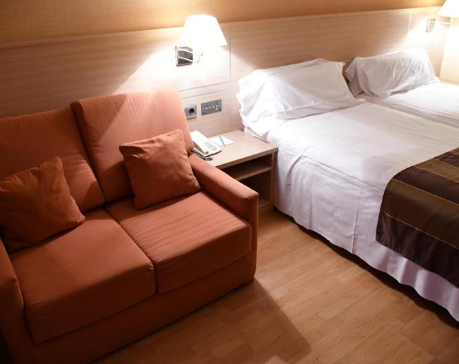 B&B HOTEL Tarragona Valls - Wohnbeispiel