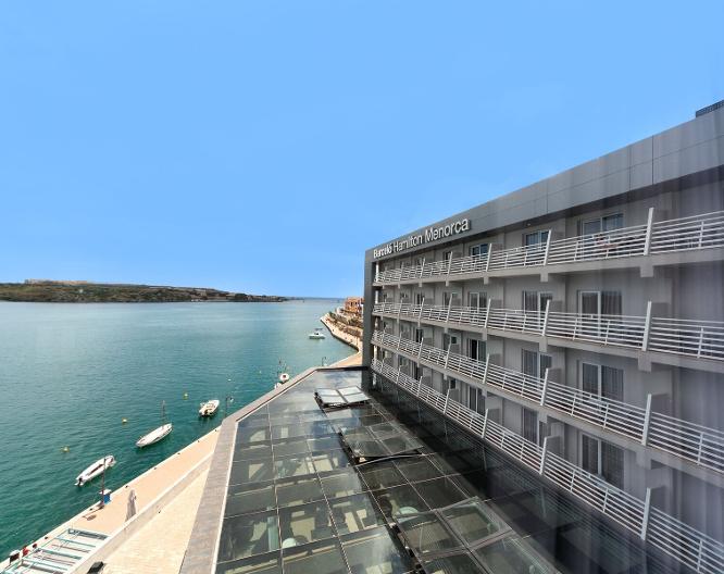 Barcelo Hamilton Menorca - Außenansicht