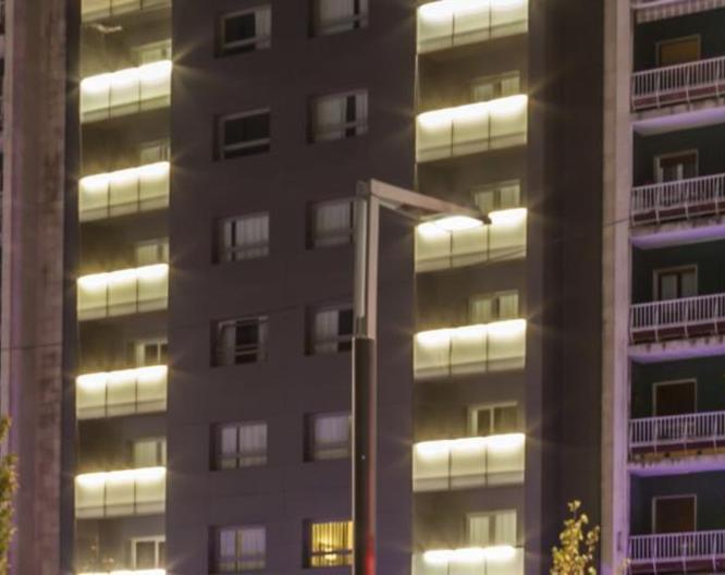 B&B HOTEL Vitoria General Alava - Außenansicht