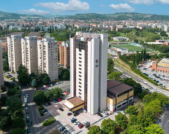 Best Western Plus Tower Hotel - Vue extérieure