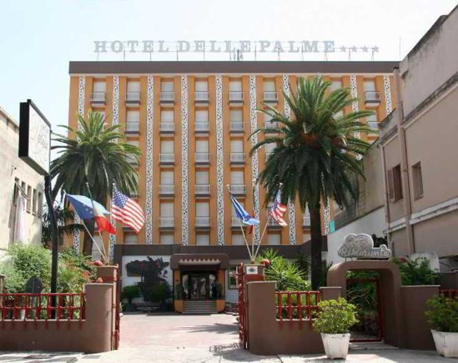Delle Palme - Außenansicht