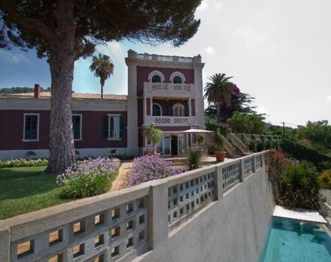 Villa Paola - Außenansicht