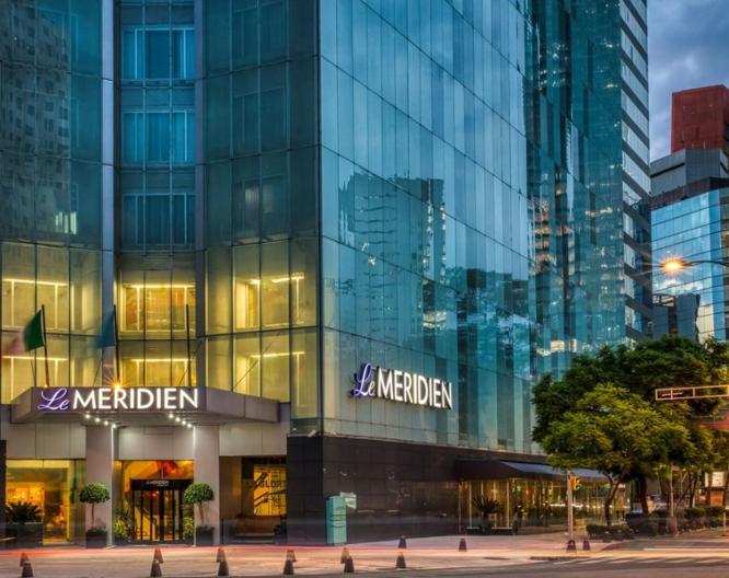 Le Méridien Mexico City - Außenansicht