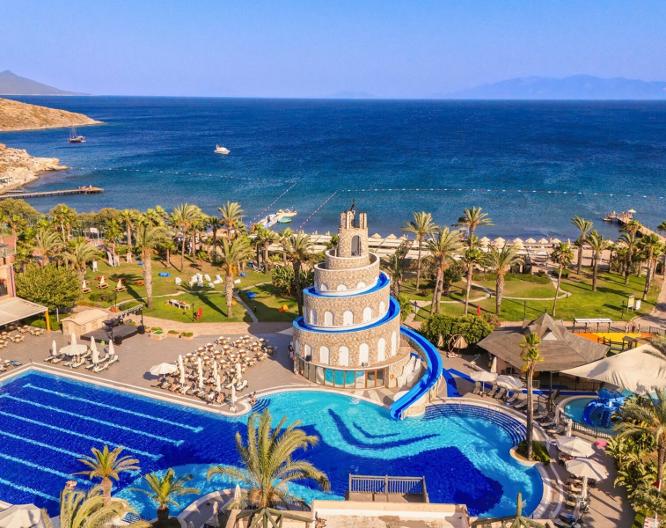Selectum Collection Bodrum - Außenansicht
