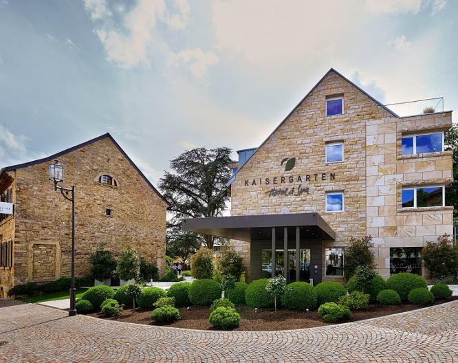 Kaisergarten Hotel - Außenansicht