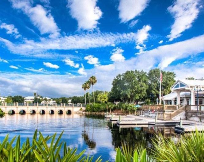 Disney's Old Key West Resort - Außenansicht