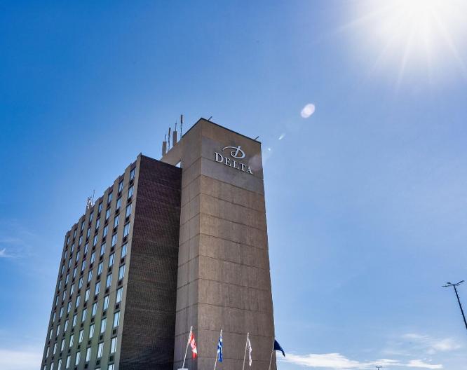 Delta Hotels Saguenay Conference Centre - Außenansicht