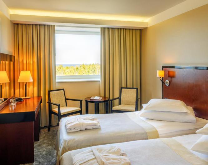 Meresuu Spa - Außenansicht