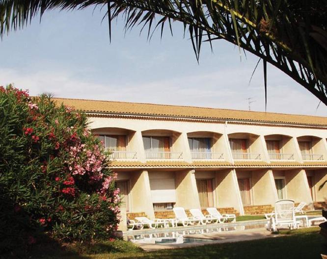 Noemys Toulon La Valette Hotel & Piscine - Außenansicht