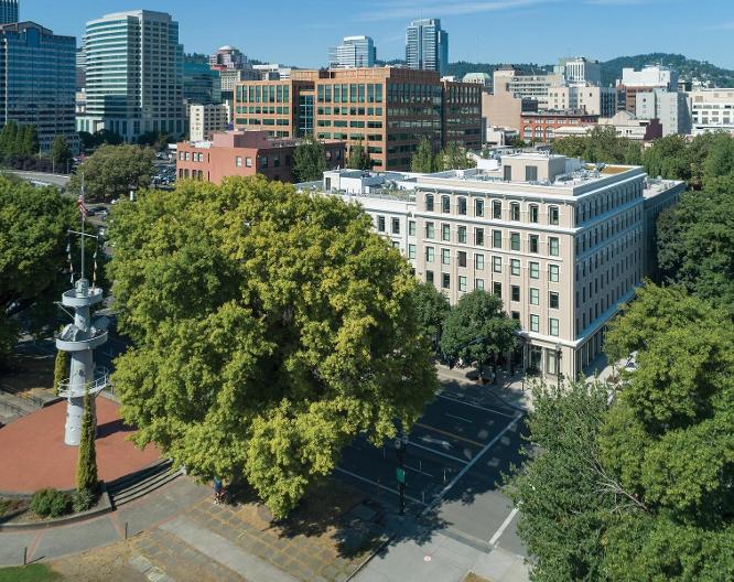 WorldMark Portland-Waterfront Park Urlaub inkl. Flug » ltur
