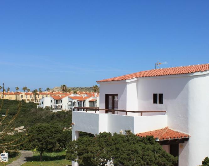 Villas Yucas - Außenansicht