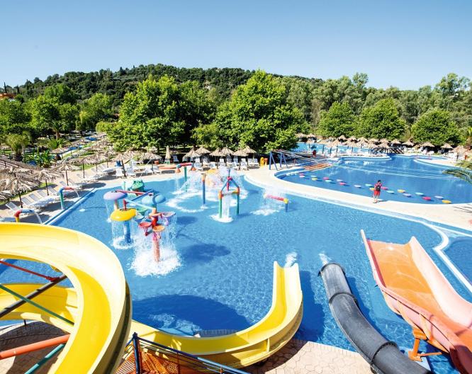 SplashWorld Aqualand Resort - Außenansicht