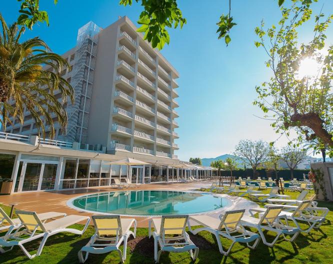 Prestige Goya Park Hotel - Außenansicht