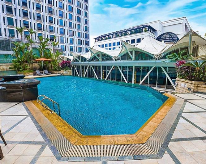 Wyndham Singapore Hotel - Vue extérieure