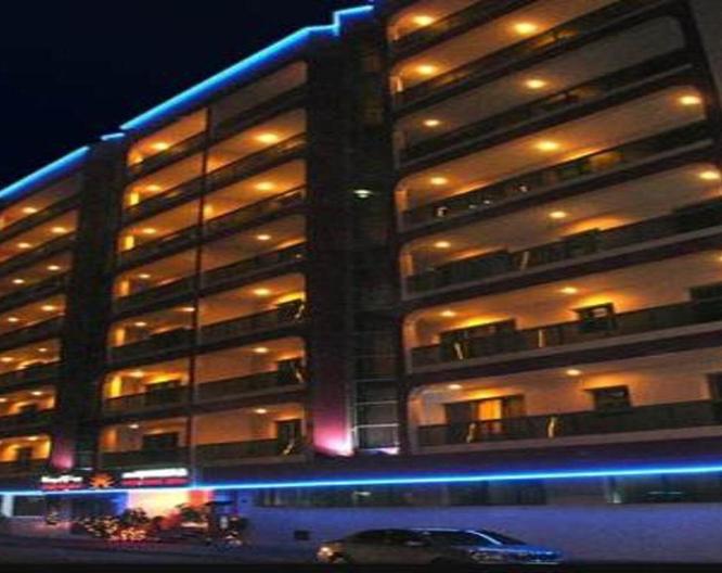Al Jazeera Hotel Apartments LLC - Außenansicht