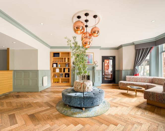 Cairn Hotel Newcastle - Ausstattung