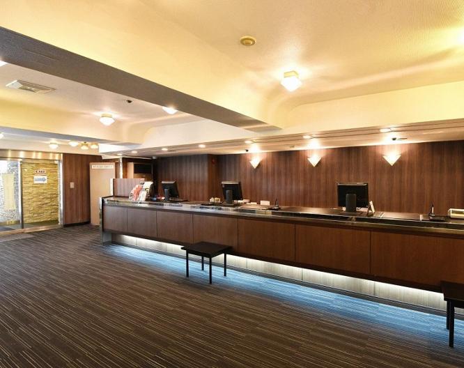 Hotel Kansai - Ausstattung