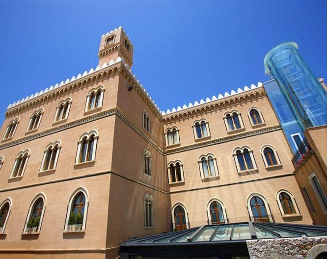 Palazzo Vecchio Taormina - Außenansicht