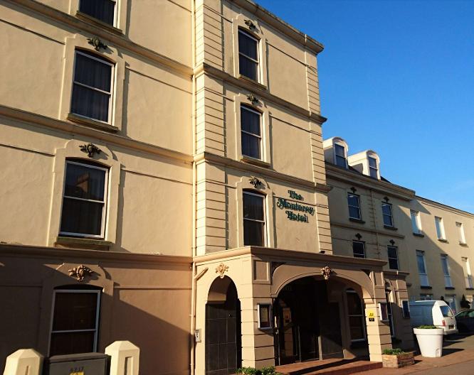 The Monterey Hotel, Sure Hotel Collection by Best Western - Außenansicht