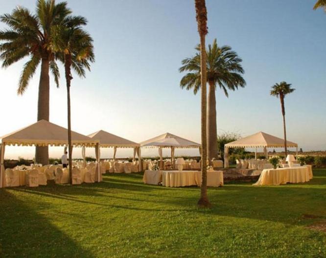 Parkhotel Villa Grazioli - Außenansicht