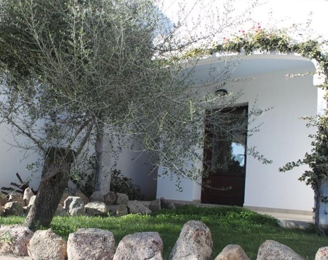 Nuraghe Arvu - Außenansicht