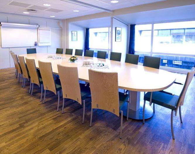 Thon Hotel Ullevaal Stadion - Allgemein
