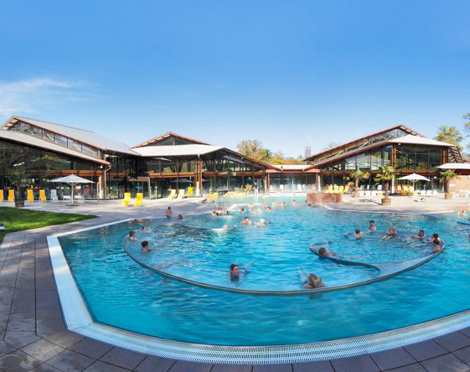 Dorint Thermenhotel Freiburg - Außenansicht