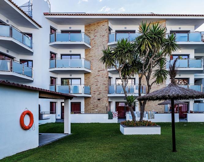 Sunway Apollo Apartments - Außenansicht