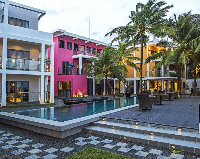 Owl and the Pussycat Hotel - Vue extérieure